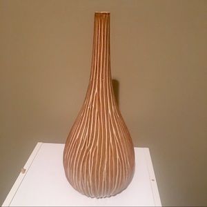 Decorative/Accent Tall Vase